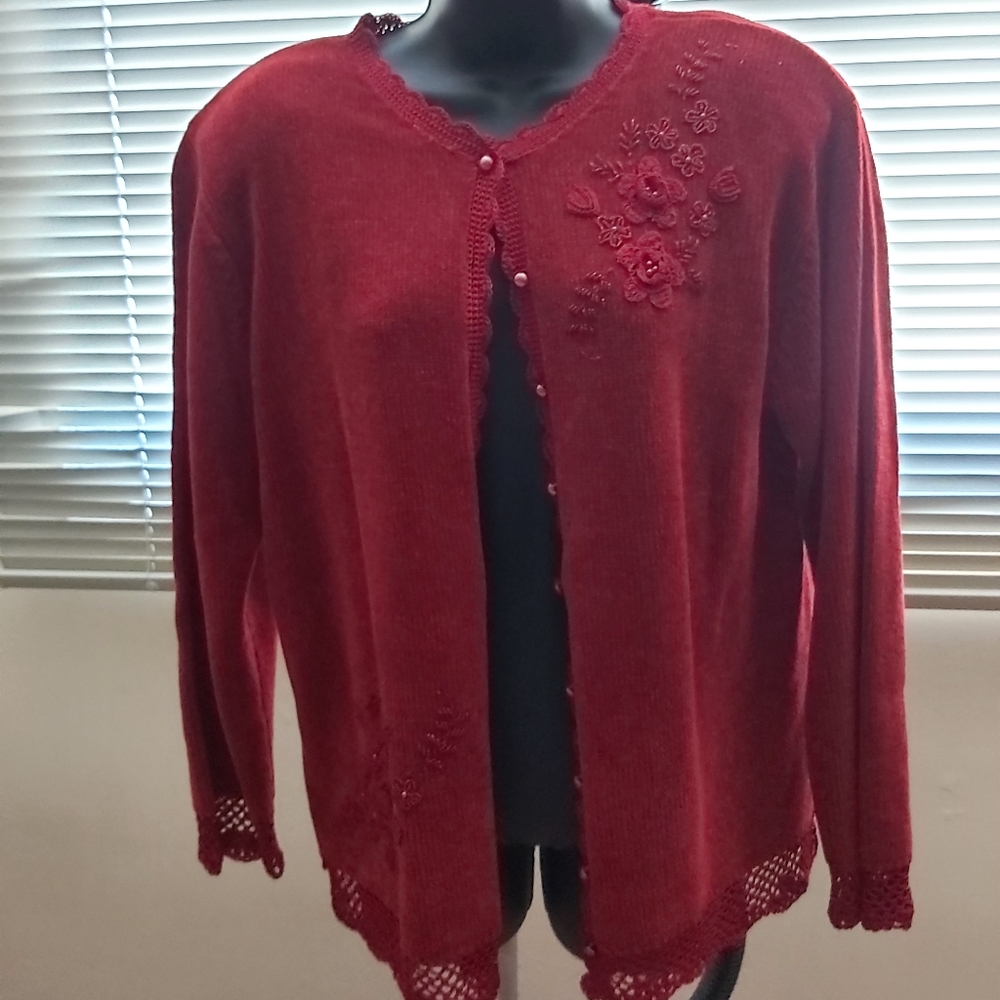 Vintage top D&D Size M